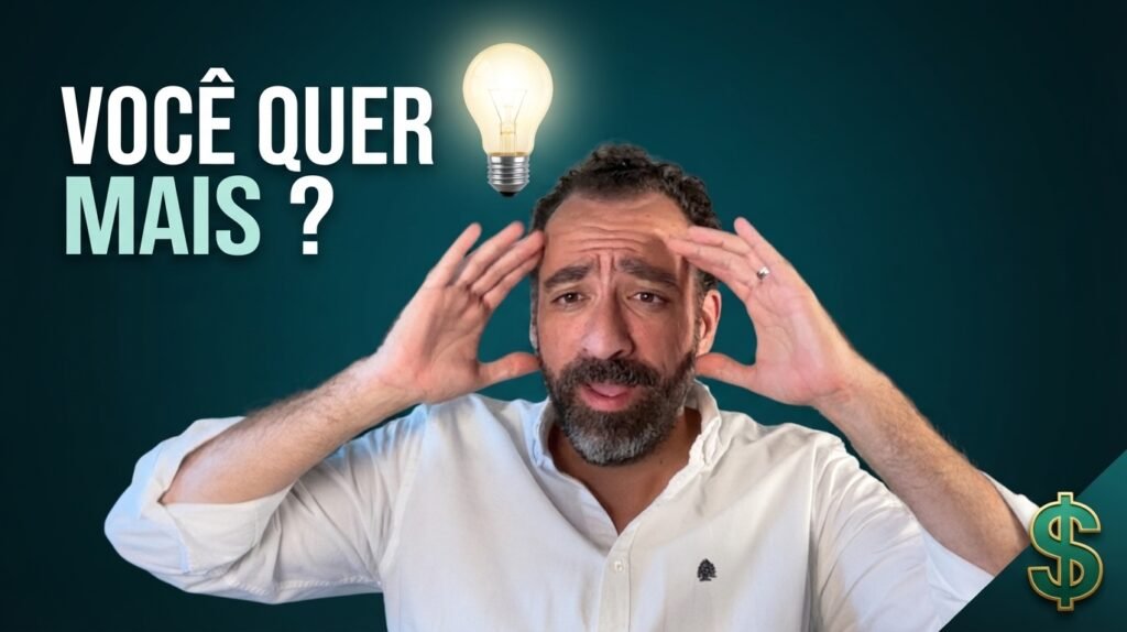 O que fazer para ganhar mais?