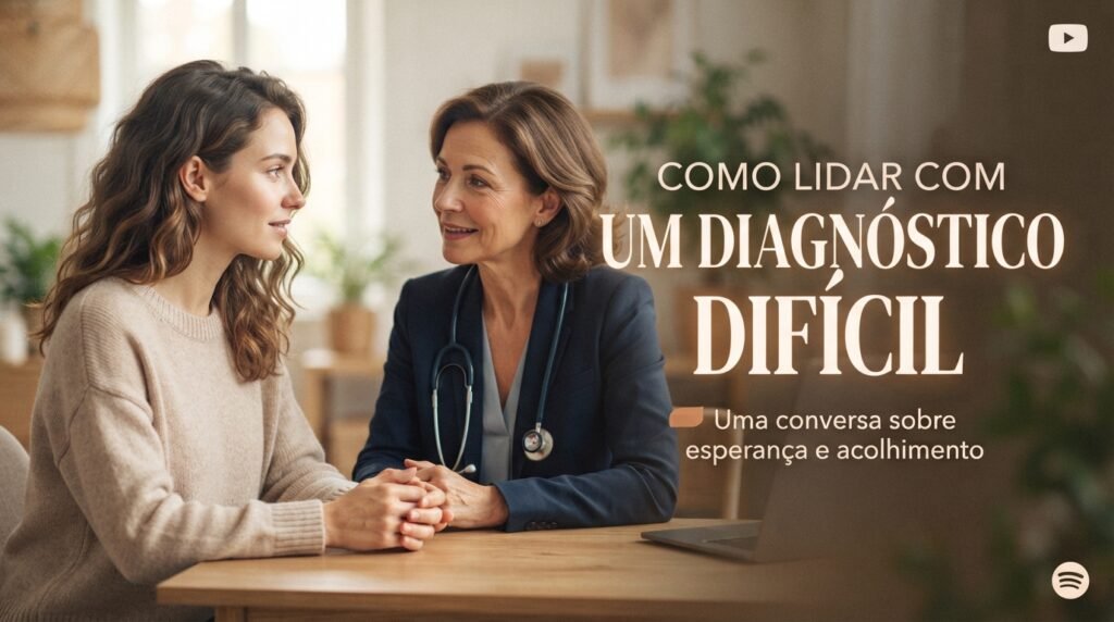 Diagnóstico difícil: e se for o começo de uma história?